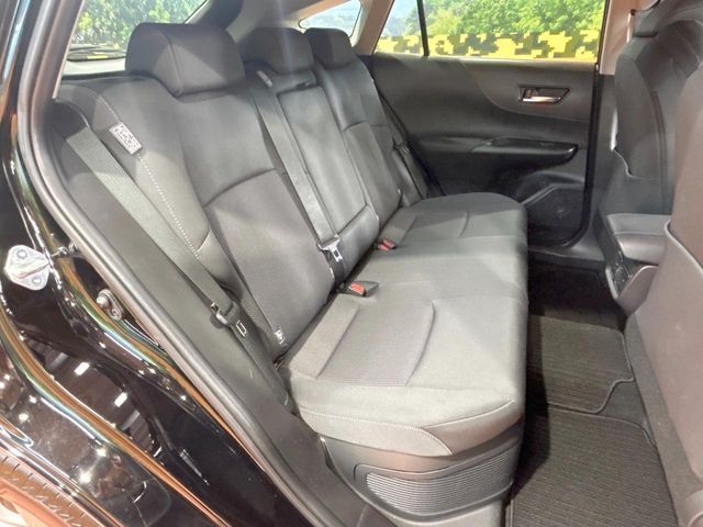 TOYOTA HARRIER HYBRID 2021