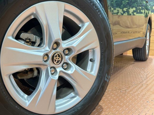 TOYOTA HARRIER HYBRID 2021