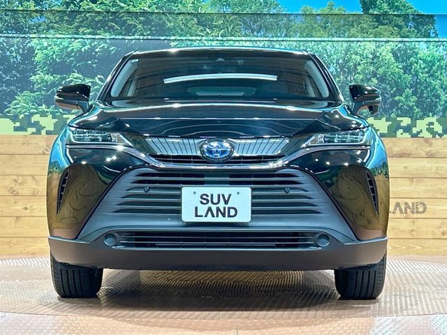 TOYOTA HARRIER HYBRID 2021