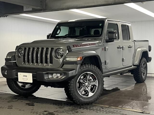 JEEP JEEP GLADIATOR 2022
