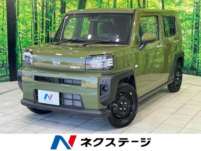 DAIHATSU TAFT 2024