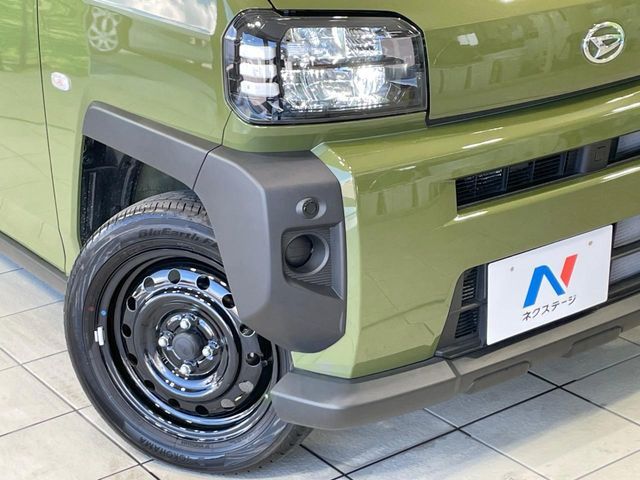 DAIHATSU TAFT 2024
