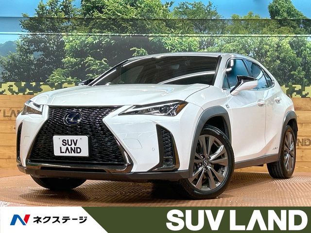 TOYOTA LEXUS UX250h 2020