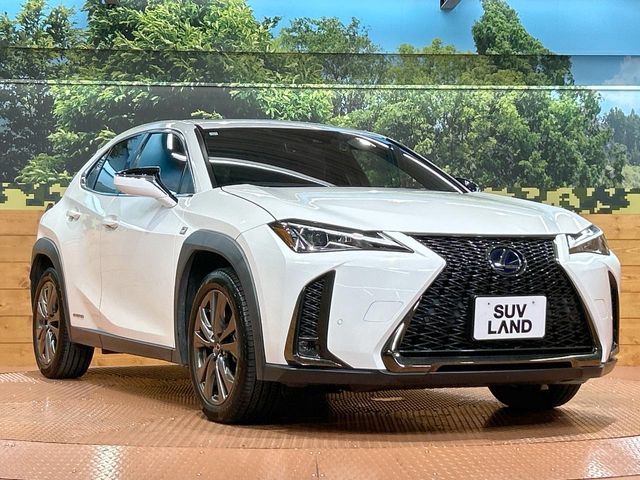 TOYOTA LEXUS UX250h 2020