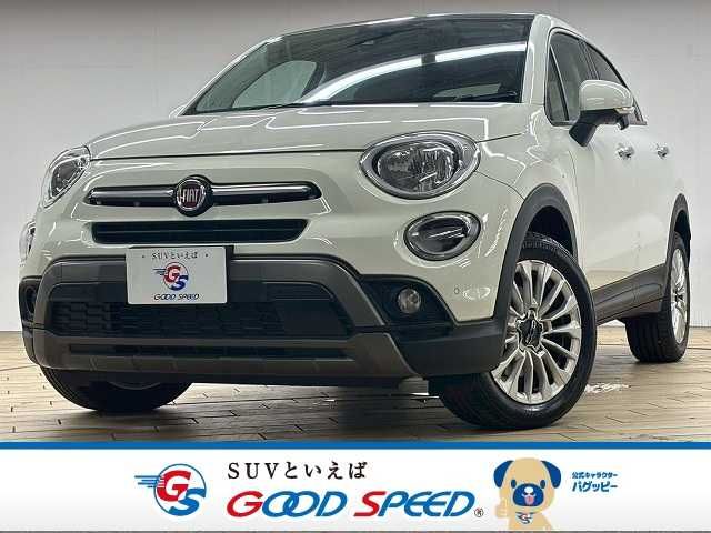 FIAT FIAT 500X 2022