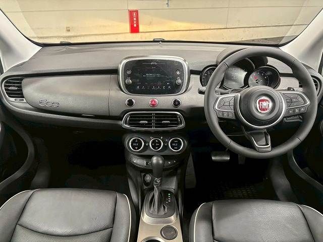 FIAT FIAT 500X 2022