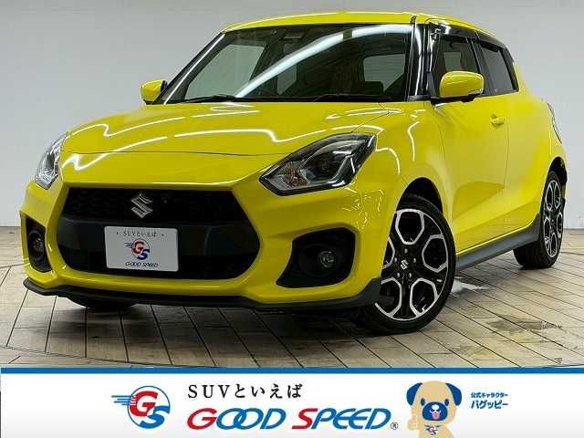 SUZUKI SWIFT 2018