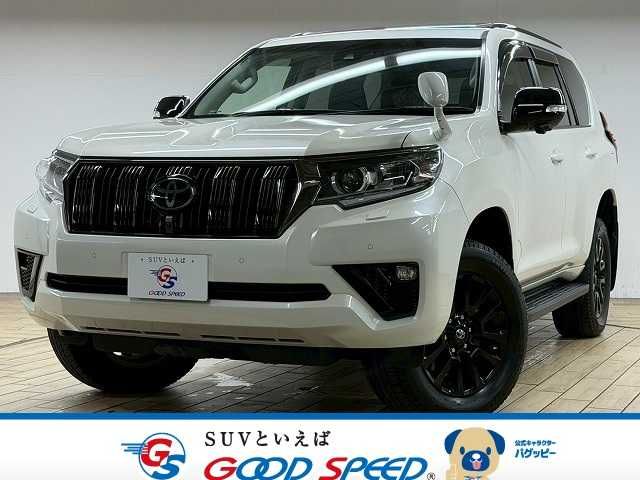 TOYOTA LANDCRUISER PRADO 2021