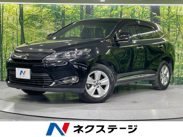 TOYOTA HARRIER 2WD 2015