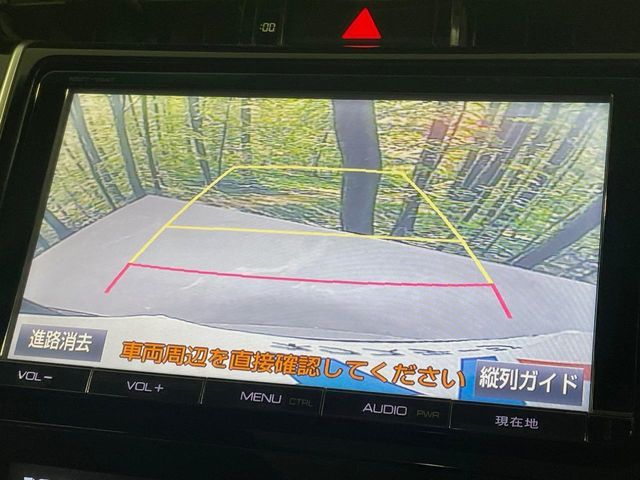 TOYOTA HARRIER 2WD 2015