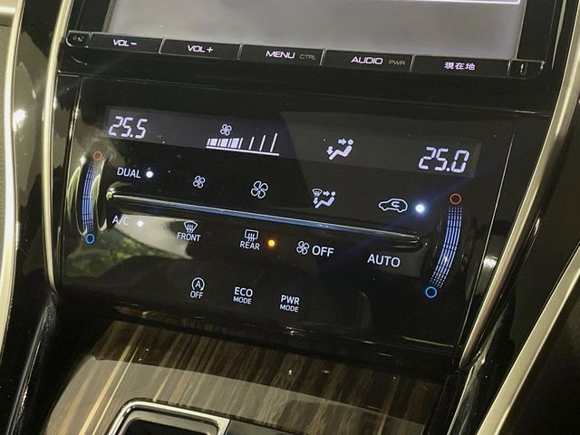 TOYOTA HARRIER 2WD 2015