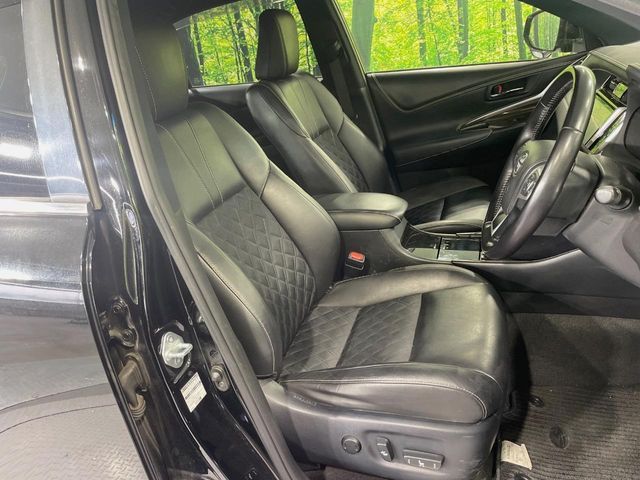 TOYOTA HARRIER 2WD 2015