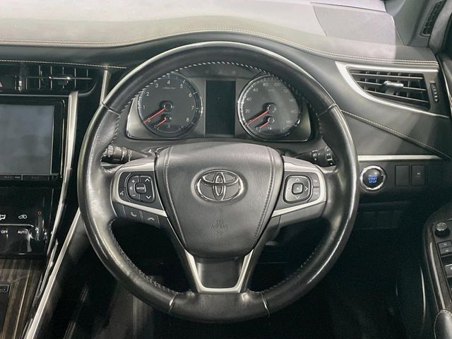 TOYOTA HARRIER 2WD 2015