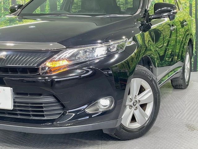 TOYOTA HARRIER 2WD 2015