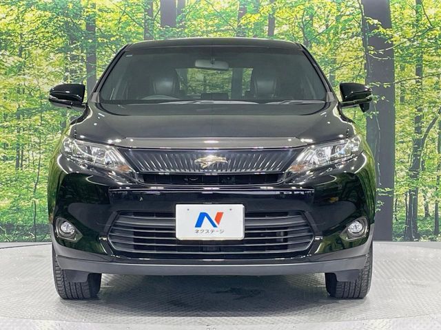 TOYOTA HARRIER 2WD 2015