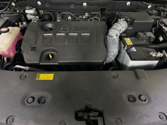 TOYOTA HARRIER 2WD 2015