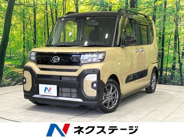 DAIHATSU TANTO FAN CROSS 2022