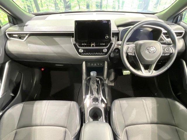 TOYOTA COROLLA CROSS HYBRID 2024