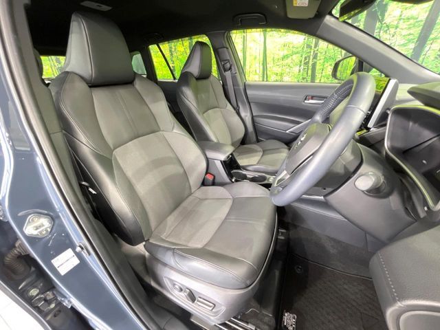 TOYOTA COROLLA CROSS HYBRID 2024