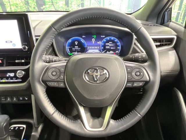 TOYOTA COROLLA CROSS HYBRID 2024