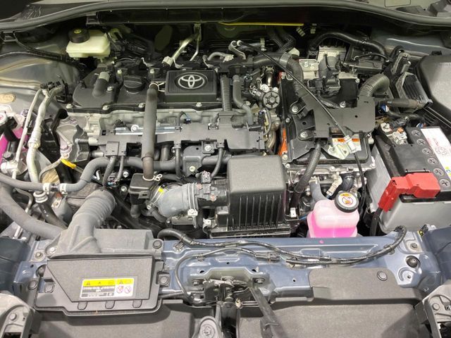 TOYOTA COROLLA CROSS HYBRID 2024