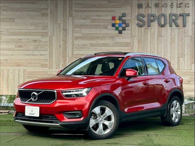 VOLVO VOLVO XC40 2021