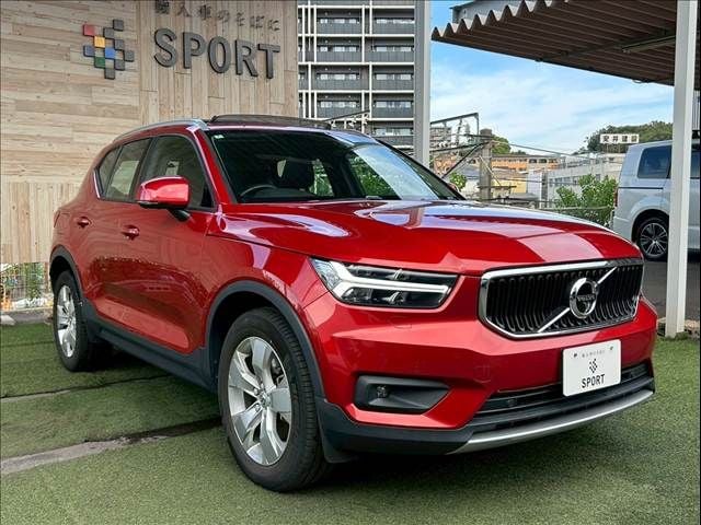 VOLVO VOLVO XC40 2021