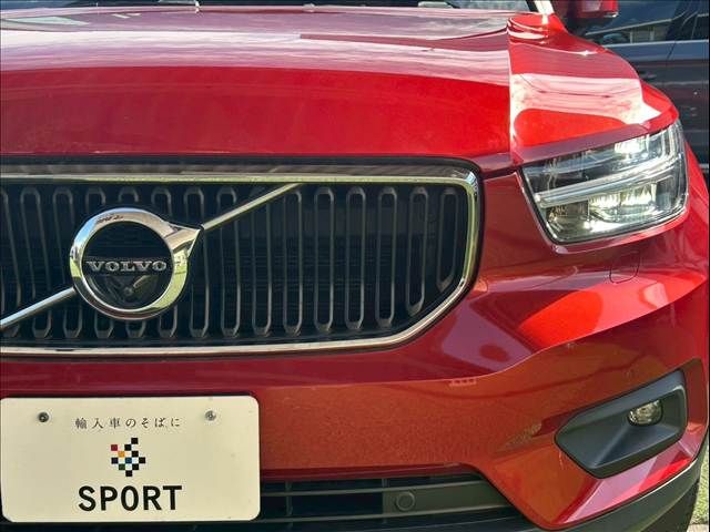 VOLVO VOLVO XC40 2021