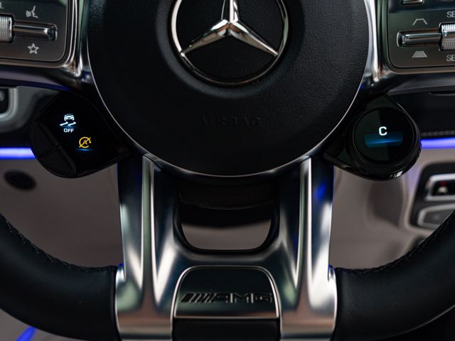 MERCEDES BENZ MERCEDES AMG G class 2023