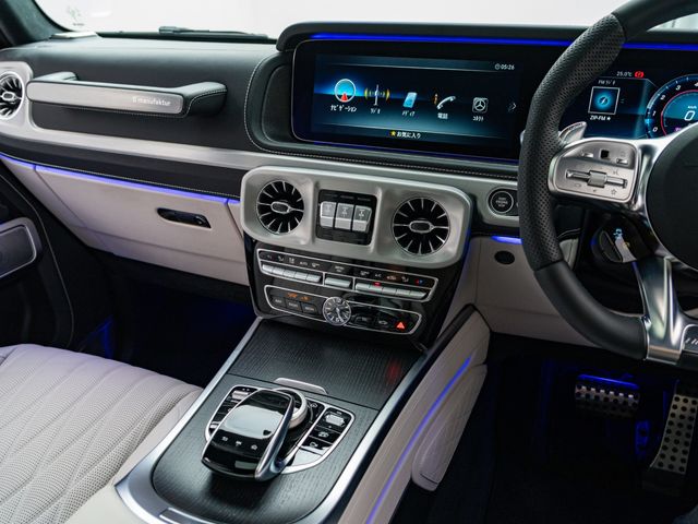 MERCEDES BENZ MERCEDES AMG G class 2023