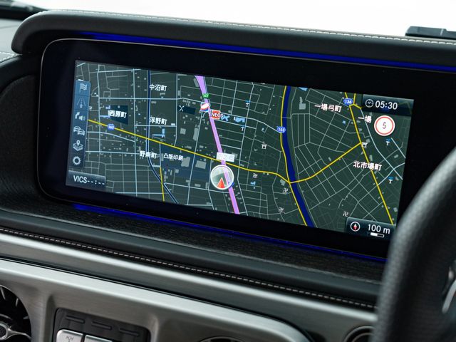 MERCEDES BENZ MERCEDES AMG G class 2023