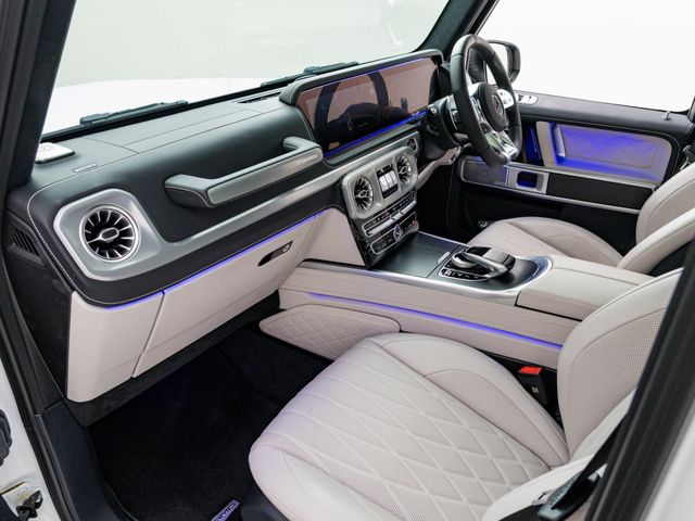 MERCEDES BENZ MERCEDES AMG G class 2023