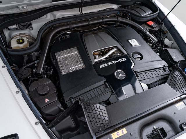 MERCEDES BENZ MERCEDES AMG G class 2023