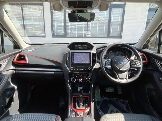 SUBARU FORESTER 2020