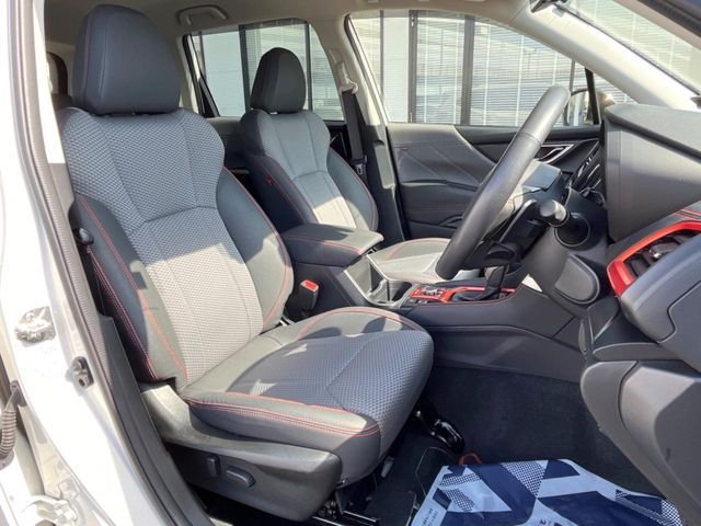 SUBARU FORESTER 2020