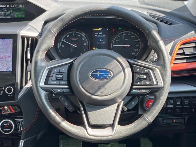 SUBARU FORESTER 2020