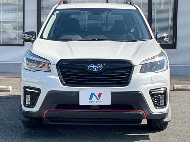 SUBARU FORESTER 2020