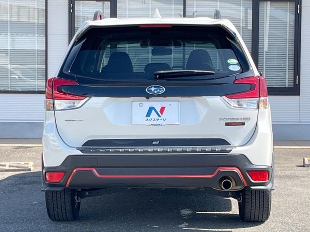 SUBARU FORESTER 2020