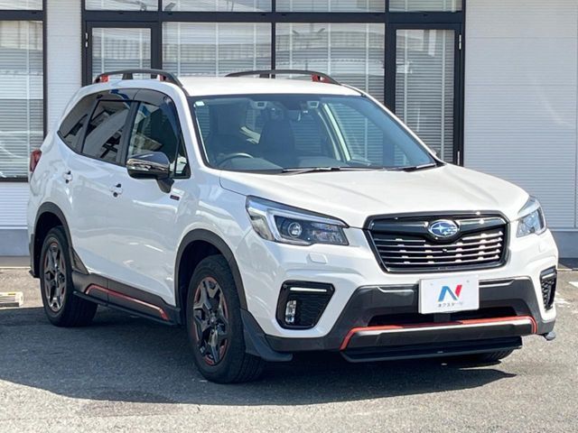 SUBARU FORESTER 2020