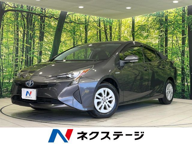 TOYOTA PRIUS 4WD 2016