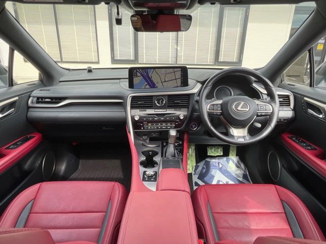 TOYOTA LEXUS RX450h 2WD 2019