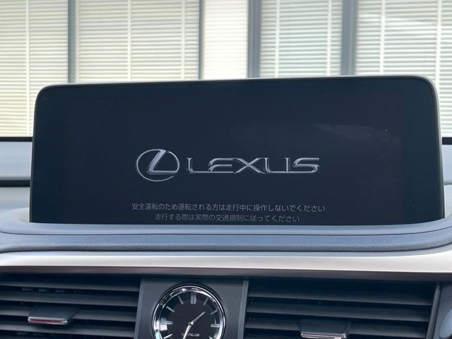 TOYOTA LEXUS RX450h 2WD 2019