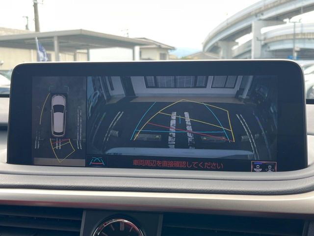 TOYOTA LEXUS RX450h 2WD 2019