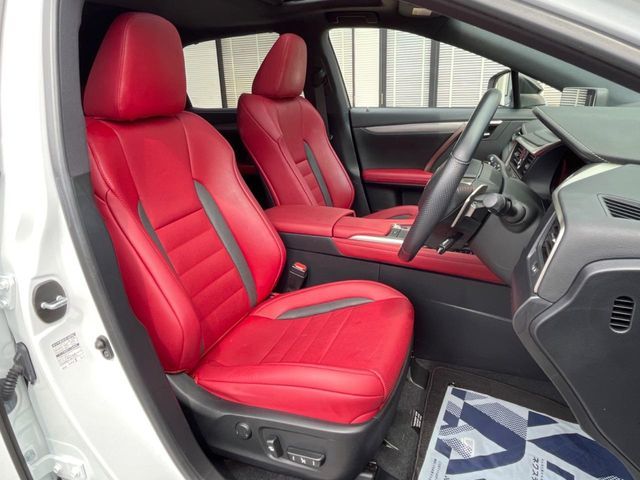 TOYOTA LEXUS RX450h 2WD 2019