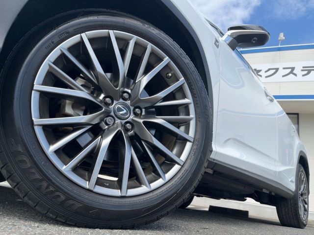 TOYOTA LEXUS RX450h 2WD 2019