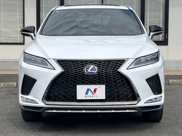 TOYOTA LEXUS RX450h 2WD 2019