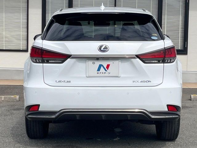 TOYOTA LEXUS RX450h 2WD 2019
