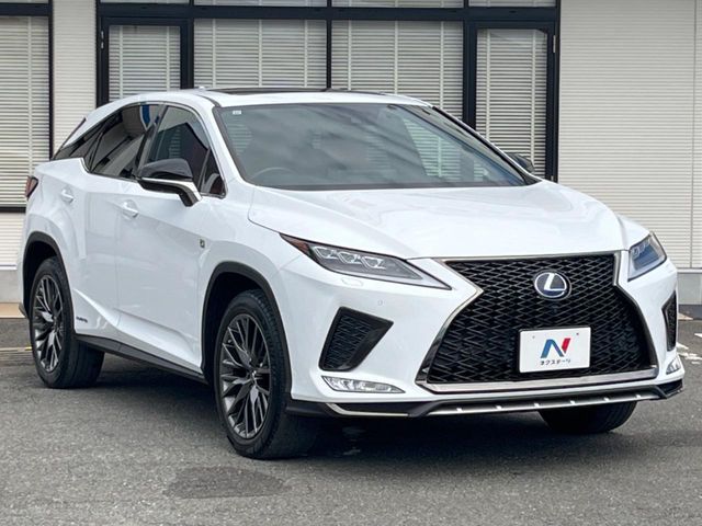 TOYOTA LEXUS RX450h 2WD 2019