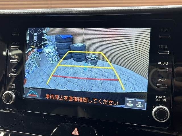 TOYOTA HARRIER 2WD 2022