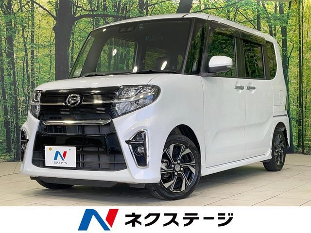 DAIHATSU TANTO CUSTOM 2020